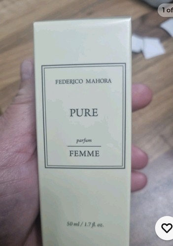 Pure perfume women - fm, 21