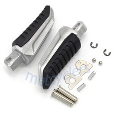 Rear Footrest foot pegs/main step arm Fit for Suzuki GSF1250S/GSF650S  Bandit S