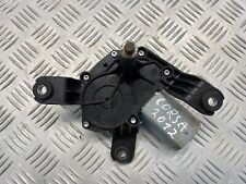 2012 OPEL VAUXHALL CORSA REAR WINDOW WIPER MOTOR GENUINE 53027312