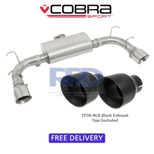 Mx5 mk3 exhaust cobra - cobra, sport