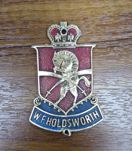 Vintage holdsworth bicycle - w,