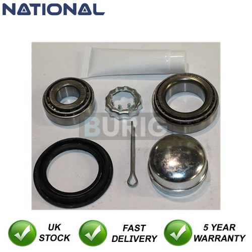 Wheel bearing kit front - bearing,