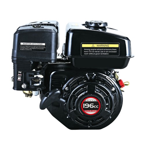 Loncin single cylinder - loncin, hp