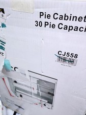 Buffalo Pie/Pastries Cabinet