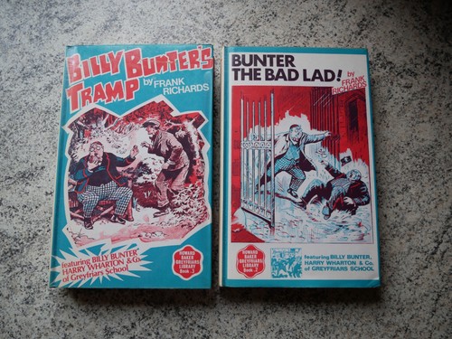 Pair billy bunter hard - pair, back