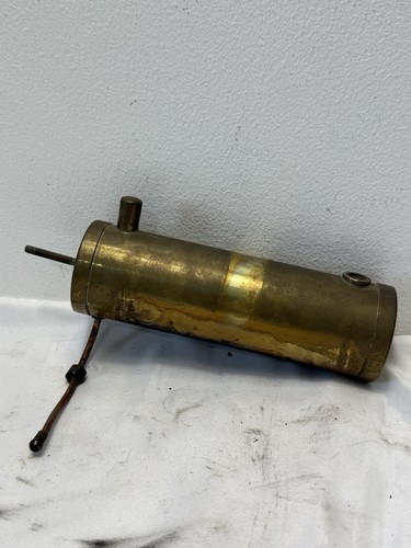 Bowman m135 steam - bowman, engine