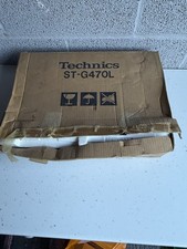 Technics ST-G470L Quartz