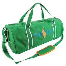 Ralph Lauren Mens Duffle Bag