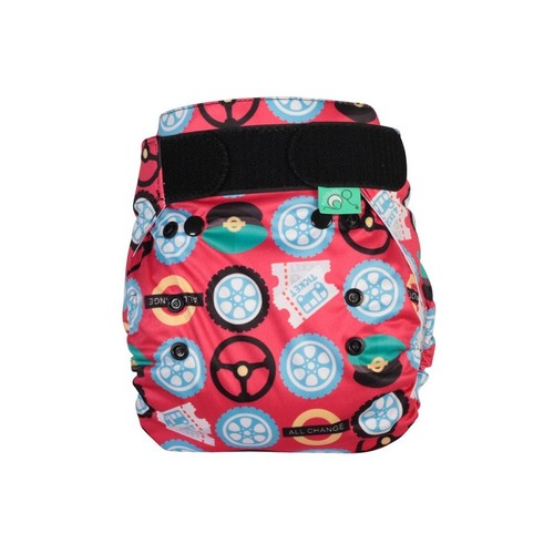 Totsbots peenut cloth - peenut, nappy