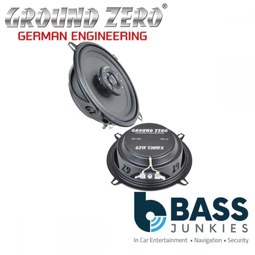 Ground zero gzif - gzif, 5201fx