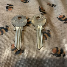 YALE SECURITY Cylinder Key