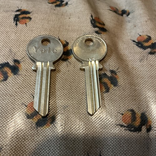 Yale security cylinder key - yale,