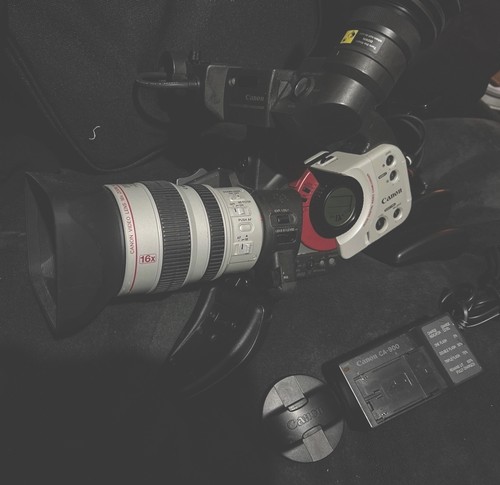 Canon xl1e mini - dm-xl1e, dv