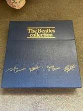 the beatles collection lp box set