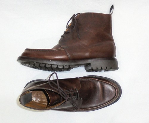 Beautiful grenson dark brown - grenson,