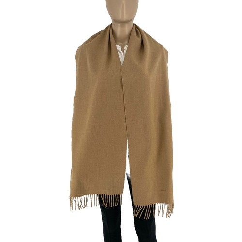 Gant unisex brown solid 100 - solid, 100%