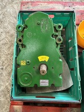 John Deere Front PTO Zuidberg