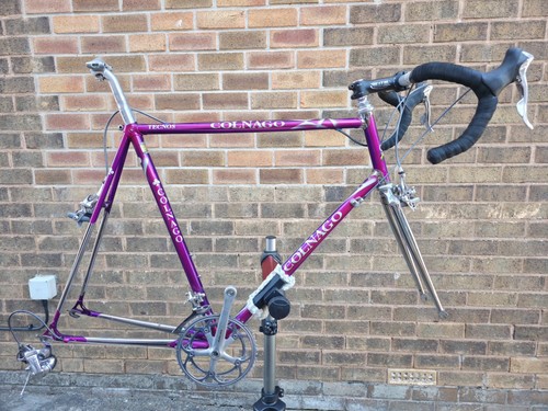 Rare retro colnago tecnos - rare,