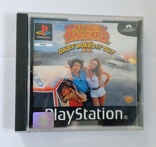Dukes hazzard daisy - dukes, 2: