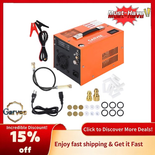 Pcp air compressor - air,
