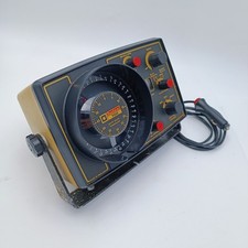 SEAFARER 701 Depth Sounder Instrument Display Analogue Sonar