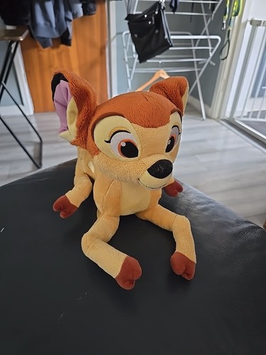 Disney bambi plush - disney,