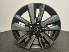 NISSAN MICRA Alloy Wheel