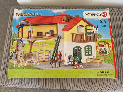 Schleich farm world - farm,