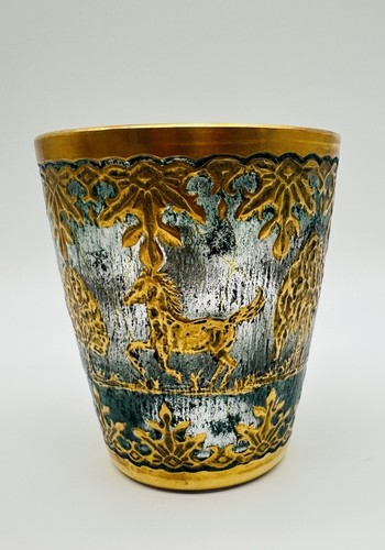 Art deco cameo - mug, moser