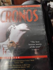 Cronos 1993 Guillermo Del