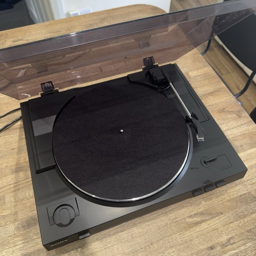 Sony lx300usb turntable - ps-lx300usb,