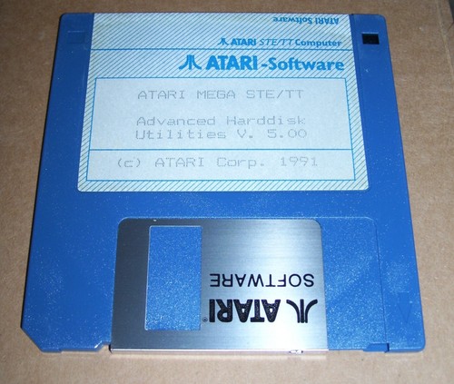 Atari 520 1040 - , ste