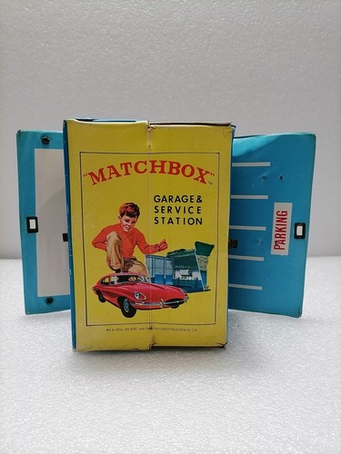 Matchbox garage service - matchbox,
