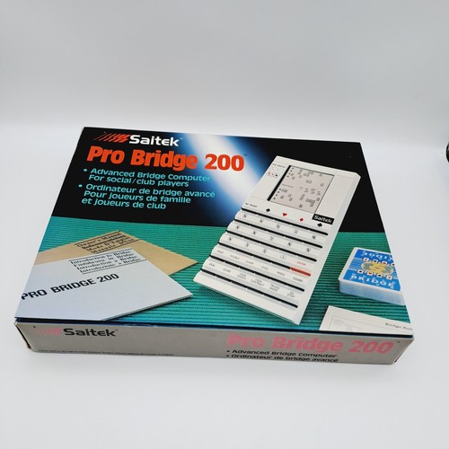 Electronic bridge computer 200 - bridge,