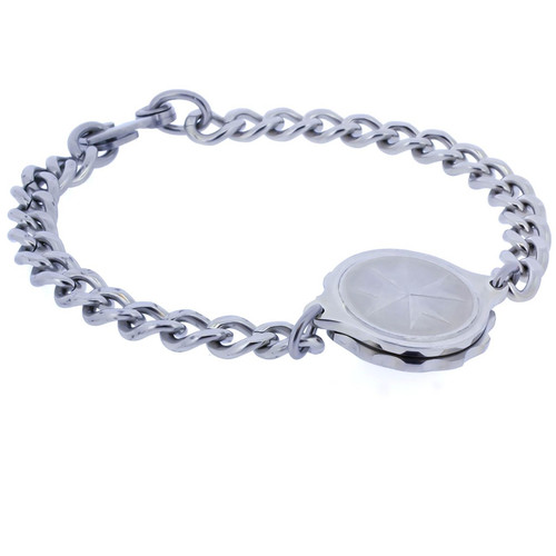 Sos talisman stainless steel - stainless,