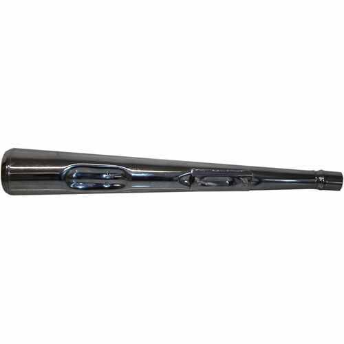 Exhaust silencer right - silencer, fits
