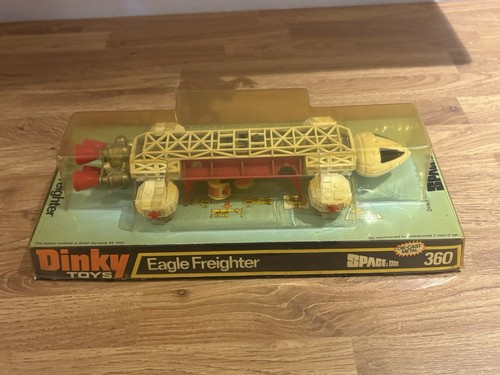 Vintage dinky toys 360 space - dinky,