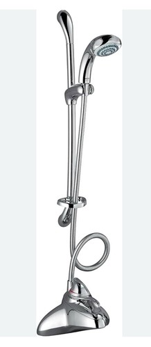 Mira excel thermostatic bath - mira,