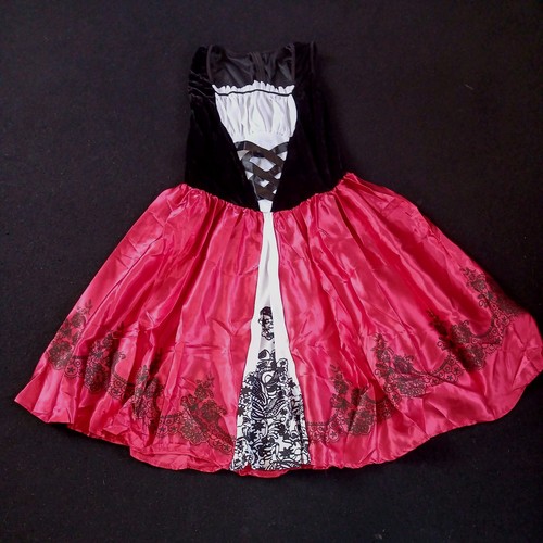 Adult little red riding - riding, hood