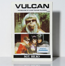 VULCAN Magazine Of Classic