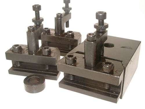 Quick change toolpost - quick,