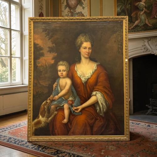 Huge 17th 18th century - 17th/18th,