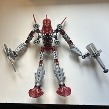 Lego Bionicle Mistika Toa Tahu