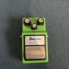 Ibanez TS9 Tube Screamer