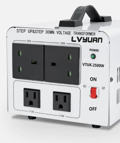 Lvyuan cantonape 2500w - ,