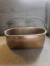 Antique French Copper Fish