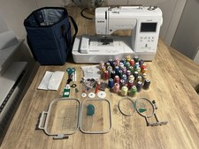 Brother embroidery machine
