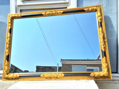 Large vtg baroque - large, style
