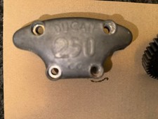 Ducati Bevel single cam shaft