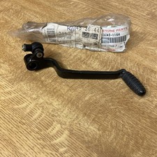 Kawasaki AR125 Gear change